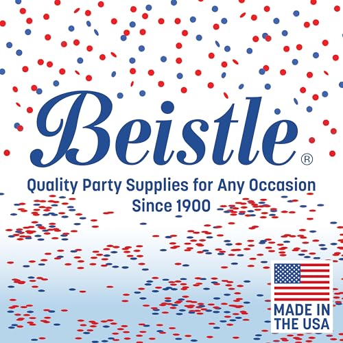 Beistle Vintage Halloween Pumpkin Cutouts Double-Sided 48 Pack