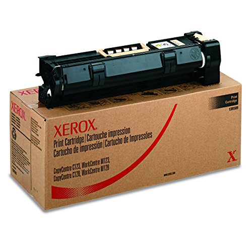Genuine Xerox Black Drum Cartridge for C118/M118, C123/M123/ WCP123, C128/ M128/ WCP128, 013R00589