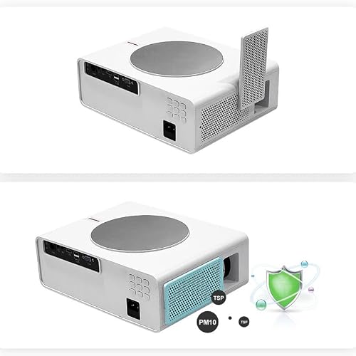Projector 4K 1080P Android 7200 Lumens 4.0 for Home Theater Projectors Beamer