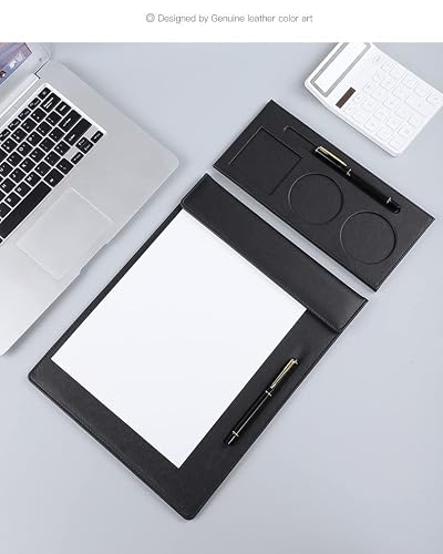 Clipboard Conference Mat Office Contract Writing Board Hotel Clip Desktop Pu File Pad