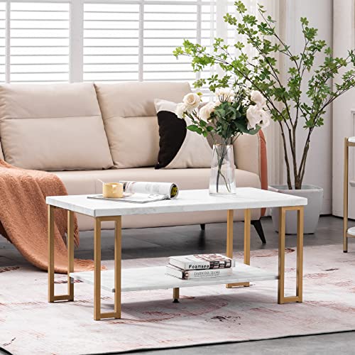 Modern Side Center Tables, Square Center Table Cocktail End Table Modern Side/End/Sofa Table Conference Table Meeting Table, Meeting Room Table for Office Conference Room Living Room, Sitting Room