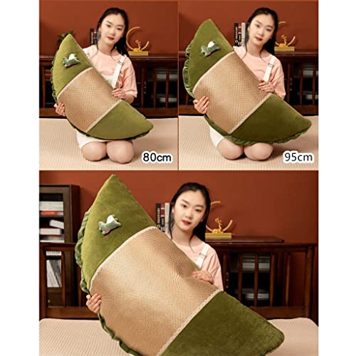 GSTYMXX Rattan Seat Lumbar Back Office Chair Cushion Pillow
