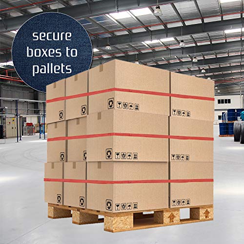 24 Pack Moving Blanket Rubber Bands - Heavy Duty Extra Large Packing Bands for Moving Blankets and Furniture - Variety of Sizes 26in, 30in & 42in - 24 Pack of Mover Bands - kitchentoolz