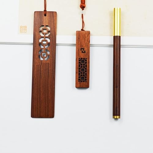 Hollow U Disk Bookmark Pen Gift Box Set Chinese Wind Annual Meeting Gifts