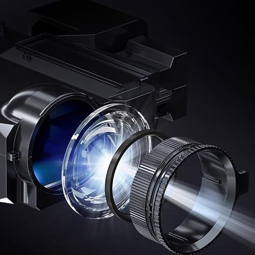 Projector Home Office Meeting Wall Projection Living Room Theater Bedroom Screen