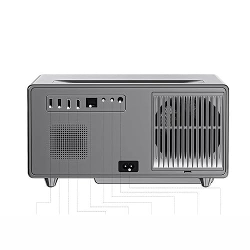 Projector Home Living Room Meeting Screen Office High Brightness Intelligent