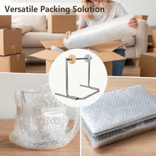 Bubble Wrap Machine for 24 in Film Width, Bubble Wrap Dispenser