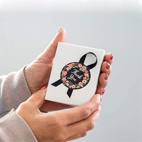 UOHLCX Labels Round Reward Stickers Wedding Party Decor Envelope Seals Stationery