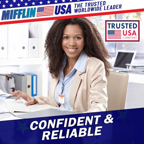 2.25x3.5 Vertical ID Card & Name Badge Holder - Resealable, 250 Pack