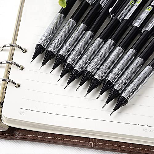 QERTYHKK 03 05 07 09mm 2B Refill Lead For Automatic Mechanical Pencils School Office Supplies