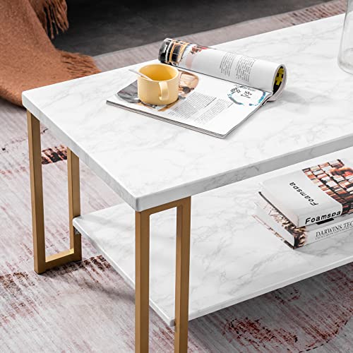 Modern Side Center Tables, Square Center Table Cocktail End Table Modern Side/End/Sofa Table Conference Table Meeting Table, Meeting Room Table for Office Conference Room Living Room, Sitting Room