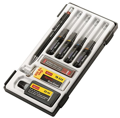 Aristo AH64152 MG1 Ink Pen Studio Set