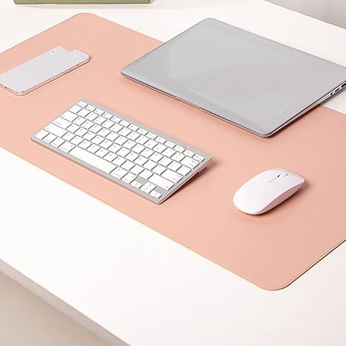 Computer Mouse Pad Large Keyboard Table Pad Room Accessories Pad Simple Support Touch Hand Rest Pad(60 X 30 CM)