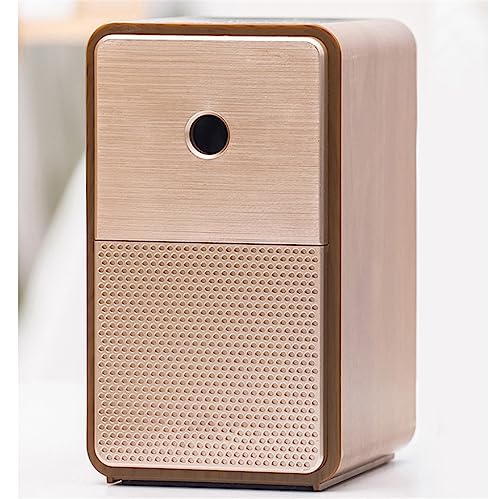 Retro Speaker Shape Pencil Sharpener Mechanical Classic Model Hand Crank Sharpeners for Different Tip Sizes