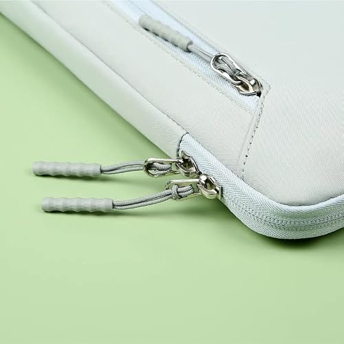 Waterproof Laptop Sleeve Bag 13 14 15.6 inch Cover Notebook Computer Case (Color : A Size : 15.6-inch)