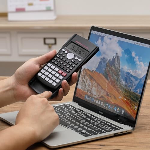 Mr. Pen- Scientific Calculators Bulk, 24 Pack, 2 Line, 240 Functions
