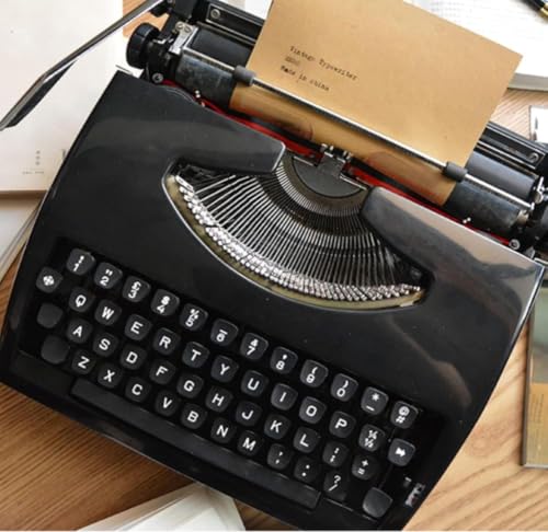 ntumLeap Typewriter Electric Home Office Business Typing Machine Word Processor Envelope Etter Writing Note Taking,Size_Name-C