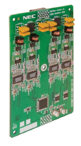 Brand New Nec Dsx Systems Card Dsx40 4Port Co Line Card