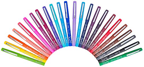 Write Dudes Felt Tip Pens Fine Writing Instrument (FVB05)