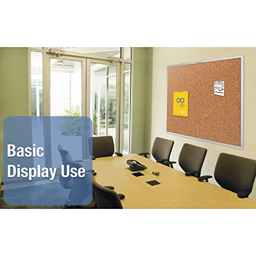 Quartet - QRT2308 - Classic Cork Bulletin Board