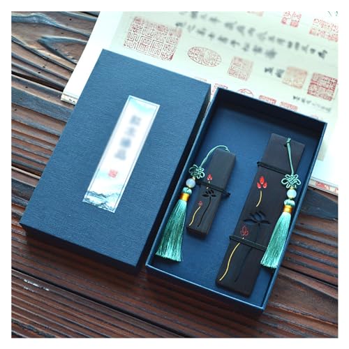 NSUQOA Gift Opening Graduation Souvenir Teacher's Day to The Teacher U Disk Bookmark Box