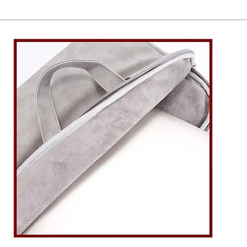 GSGRTYJIO PU Leather Laptop Bag Ladies Inch Men's Laptop Sleeve