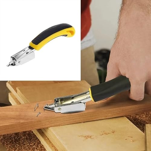 Heavy Duty Upholstery Staple Remover Nail Puller Professional Tools Hand with Tack Tool
