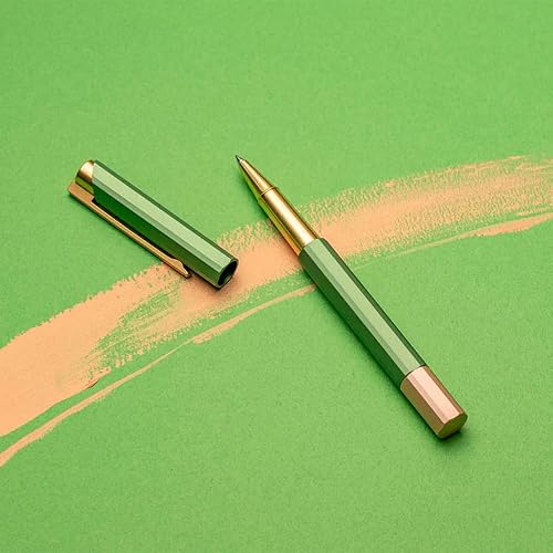ワイスタジオ(Ystudio) Y-studio YS-STAT-56 Glamour Roller Ball, Absinthe