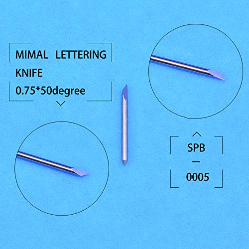 30PCS AAAAA Series Imported Mimaki Vinyl plotter cutter knife blade for Mimaki SPB-0003 SPB-0005 SPB-0007 SPB-0030 SPB-0006 SPB-0001 (SPB-0005)