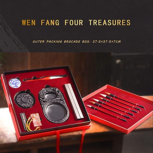 Chinese Caligraphy Brush, Sumi Drawing Brush, Calligraphy Set Chinese Calligraphy Brush Writing Painting Set