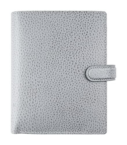 Filofax 029512 Finsbury Personal Organizer, Small, Slate Gray
