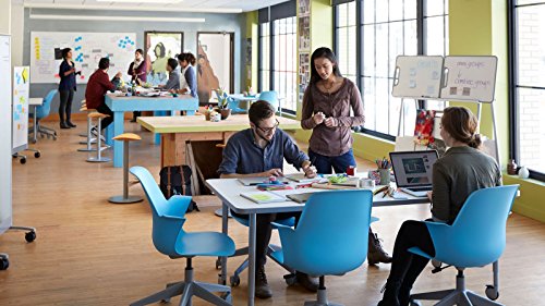 Steelcase Node Multipurpose Chair: Tripod Base - Standard Carpet Casters