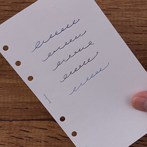 Knox 52452700 Personal Organizer Refill, Annual Plan, 20 Sheets, A5