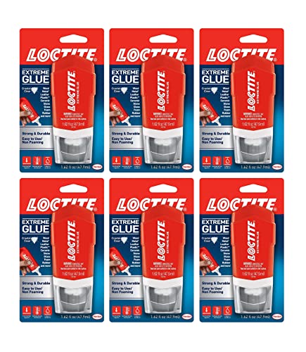 Henkel Glue CRSTAL Clear 1.75OZ