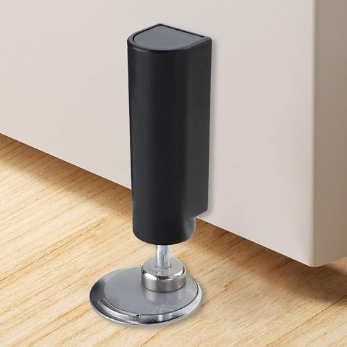 Thin Invisible Anti Collision Door Stop Without Drilling Holes