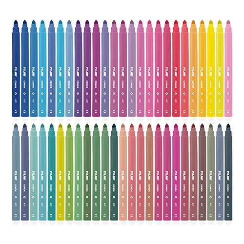 MIlan 615350Y - Felt Tip Pens