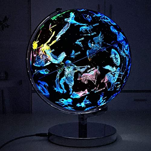 globe, Interactive Astronomy and Geography Map Children's Educational