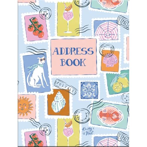 Lang Brands, Stamped with Love Address Books
