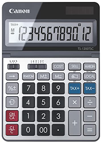 Canon Desktop Calculator