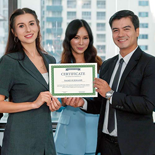 Fine Stationary Parchment Certificate Papers