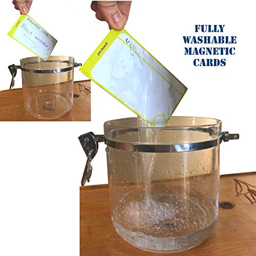 Kanban Board Magnetic Labels Kit. Various magnetic labels to build scrum board, kanban board, project management board, or student board. Premium Project Planning Board Kit. Kanban Magnetic Labels Kit