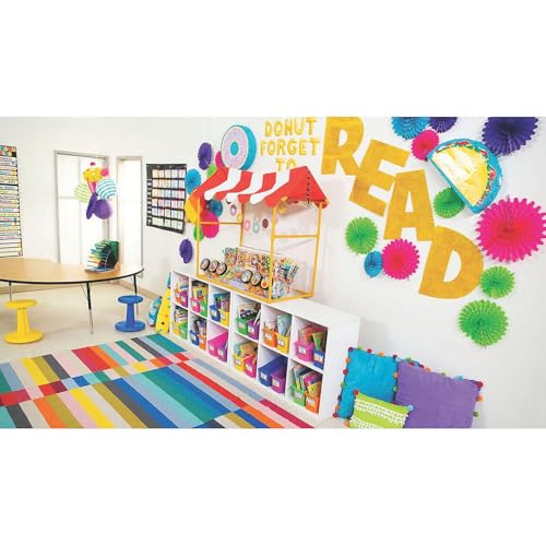 Fun Express Small Group Daily Schedule Board for Kids
