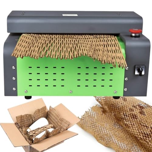 Paper Honeycomb Packaging Padding Machine