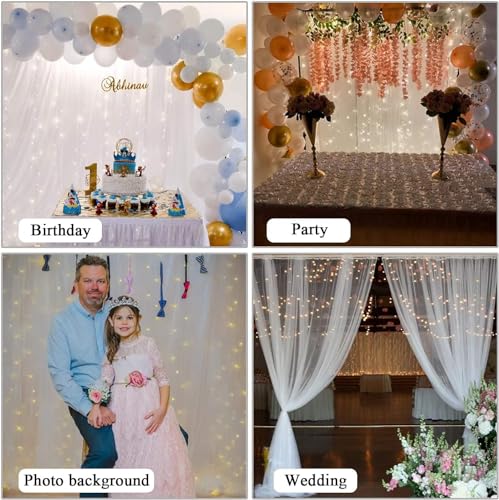 8x8FT Custom Prints Personalized Banner,Step and Repeat Backdrop Banner Full Color for Trade Show,Birthday, Wedding with Carrying Bag (8 * 8 FT+Printing)