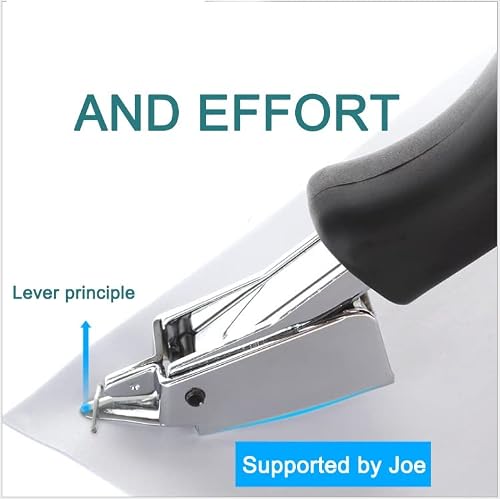 MVUYO FMURY Easy Staples Remover Labor-Saving U-Shape Needle Remover Professional Heavy-Duty Nail Puller Office Home Mini Hand Tools