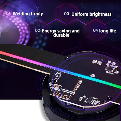 Led Holographic Fan,3d Hologram Led Fan Projector,3d Fan Hologram Display Wall-mounted