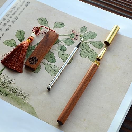 Hollow U Disk Bookmark Pen Gift Box Set Chinese Wind Annual Meeting Gifts
