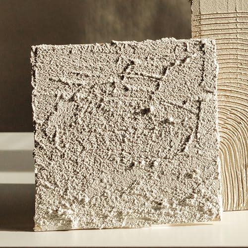Creative Deco Thick Coarse Grained Modeling Paste | 18oz | 500g | 364ml