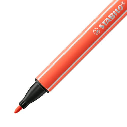 STABILO Fineliner pointMax ARTY - Pack of 24 - Assorted Colors
