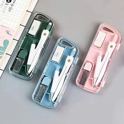 Set of 3 Compasses Multi Functional Learning Supplies
